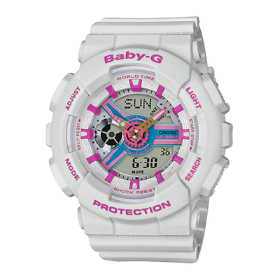 								Đồng hồ Baby-G BA-110NR-8ADR 							