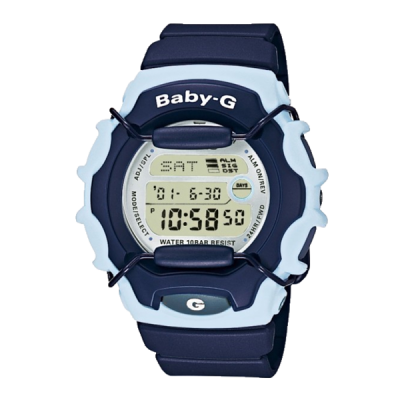  								Đồng hồ Baby-G BG-174-2AVDR 							