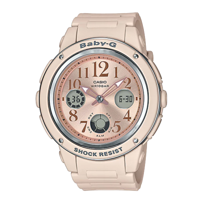  								Đồng hồ Baby-G BGA-150CP-4BDR 							