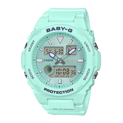  								Đồng hồ Baby-G BAX-100-3ADR 							