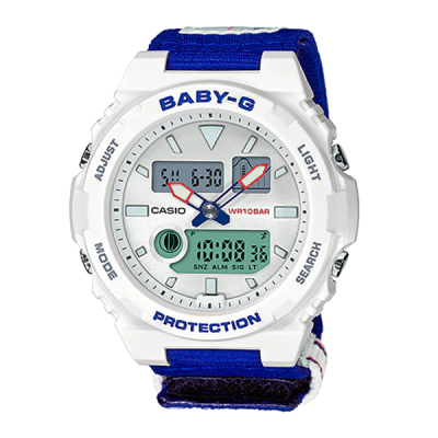  								Đồng hồ Baby-G BAX-125-2ADR 							