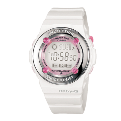  								Đồng hồ Baby-G BG-1301-7BDR 							