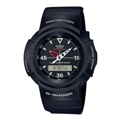  								Đồng hồ G-Shock AW-500E-1EDR 							