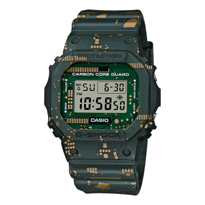  								Đồng hồ G-Shock DWE-5600CC-3DR 							