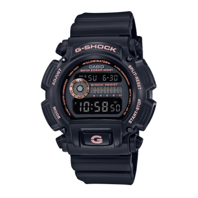  								Đồng hồ G-Shock DW-9052GBX-1A4DR 							