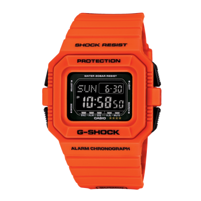  								Đồng hồ G-Shock DW-D5500MR-4DR 							