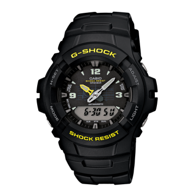  								Đồng hồ G-Shock G-100-9CMDR 							