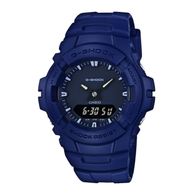  								Đồng hồ G-Shock G-100CU-2ADR 							