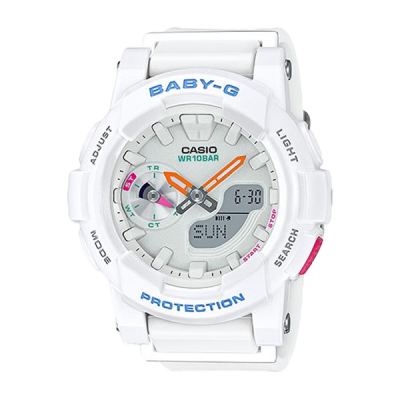  								Đồng hồ Baby-G BGA-185-7ADR 							
