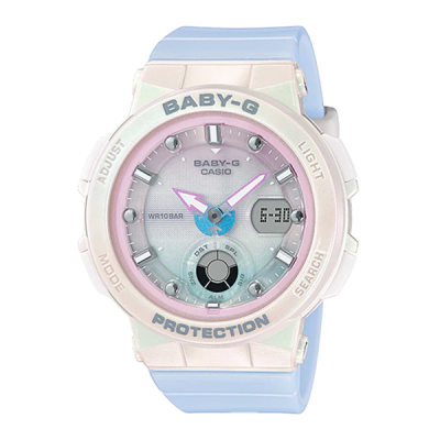  								Đồng hồ Baby-G BGA-250-7A3DR 							