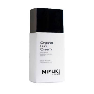 Kem Chống Nắng Dưỡng Ẩm Mifuki Tokyo Organia Sun Cream 50ml