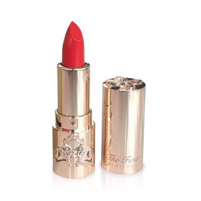 Son Lì Dưỡng Ẩm Mini Cao Cấp Ohui The First Geniture Lipstick Minisize Màu Red 1.3g