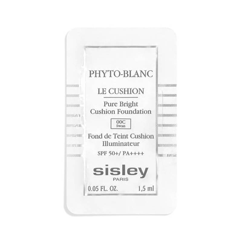 Phấn Nước Sisley Paris Phyto-Blanc Le Cushion 00C Swan Sachet 1.5ml