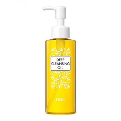 Dầu Tẩy Trang Olive DHC DEEP CLEANSING OIL