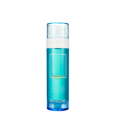 Sữa Rửa Mặt Dạng Dầu Tạo Bọt MAXCLINIC BLUE TANSY OIL FOAM 110g