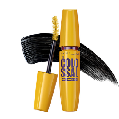 Mascara Làm Dày Mi MAYBELLINE COLOSSAL MAGNUM MASCARA 10ML