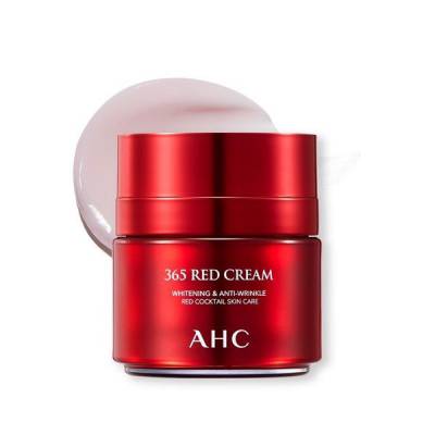 Kem chống lão hóa làm sáng da AHC 365 RED CREAM (50ml)