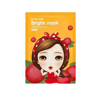 Mặt Nạ Giấy THE ORCHID SKIN BRIGHT MASK