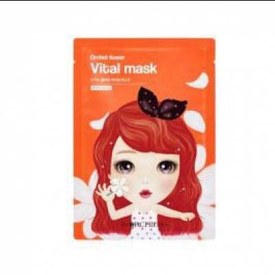 Mặt Nạ Giấy THE ORCHID SKIN VITAL MASK
