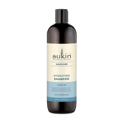 Dầu Gội Dưỡng Ẩm Cho Tóc SUKIN HAIRCARE HYDRATING SHAMPOO 500ml