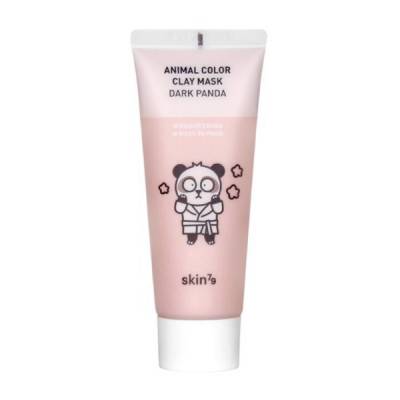 Mặt Nạ Đất Sét Làm Sáng Da SKIN79 ANIMAL COLOR CLAY MASK DARK PANDA 70ml