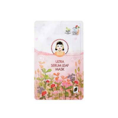 Mặt Nạ Giấy A. BY BOM ULTRA SERUM LEAF MASK - 1 STEP