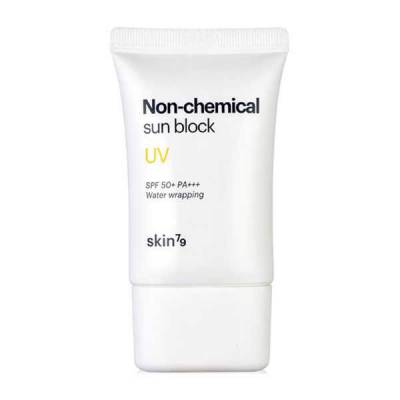 Kem Chống Nắng SKIN79 WATER WRAPPING NON-CHEMICAL SUN BLOCK
