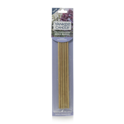 Tinh Dầu Tán Hương Dạng Que YANKEE CANDLE PRE-FRAGRANCES DIFFUSERS REFILL - LILAC BLOSSOM