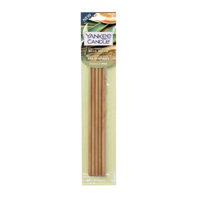 Tinh Dầu Tán Hương YANKEE CANDLE PRE-FRAGRANCES DIFFUSERS REFILL - SAGE & CITRUS