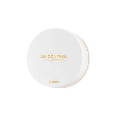 Phấn Phủ Kiềm Dầu Dạng Bột A'PIEU OIL CONTROL FILM POWDER XP (No.2/Natural Beige)