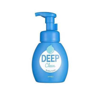 Sữa Rửa Mặt Tạo Bọt A'PIEU DEEP CLEAN FOAM BUBBLE FOAM 200ml