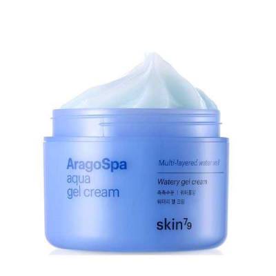 Kem Dưỡng Da Mặt SKIN79 ARAGOSPA AQUA GEL CREAM