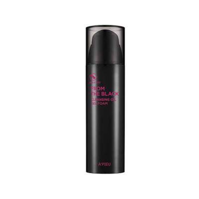 Sữa Rửa Mặt A'PIEU FROM THE BLACK CLEANSING OIL GEL FOAM 150ml