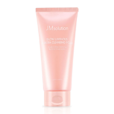 Sữa Rửa Mặt JMSOLUTION GLOW LUMINOUS AURORA CLEANSING FOAM 150ml