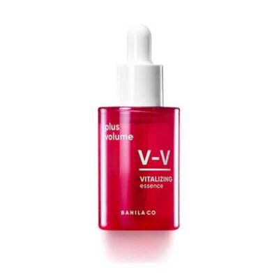 Tinh Chất Dưỡng Da Mặt BANILA CO VV VITALIZING ESSENCE 30ml