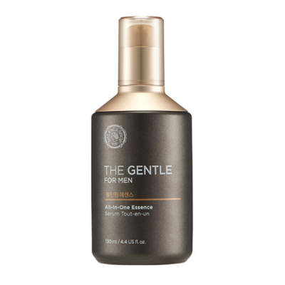 Tinh Chất Dưỡng Da Cho Nam Giới THEFACESHOP THE GENTLE FOR MEN ALL-IN-ONE ESSENCE