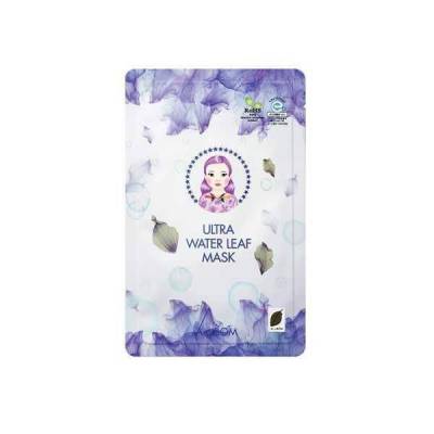 Mặt Nạ Giấy A. BY BOM ULTRA WATER LEAF MASK - 1 STEP