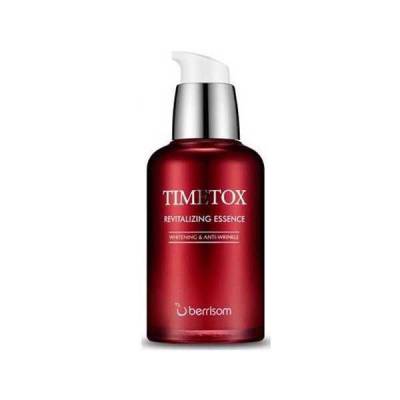 Tinh Chất Dưỡng Da Mặt BERRISOM TIMETOX REVITALIZING ESSENCE 50ml