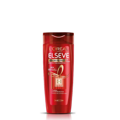 Dầu Gội Cho Tóc Nhuộm L'OREAL PARIS ELSEVE COLOR PROTECT 7 SHAMPOO