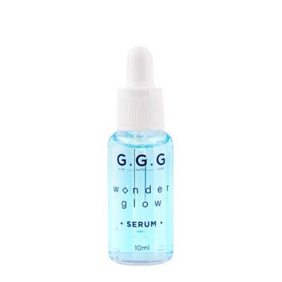 Tinh Chất Cải Thiện Nếp Nhăn G.G.G WONDER GLOW REJUVENATING SERUM 10ml