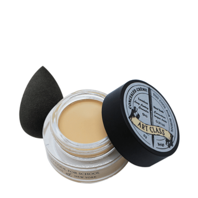 Kem Che Khuyết Điểm TOO COOL FOR SCHOOL ARTCLASS CONCEAL DE CREME (#2 Beige)