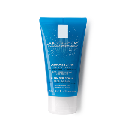 Gel Tẩy Tế Bào Chết Cho Da Nhạy Cảm LA ROCHE-POSAY ULTRA FINE SCRUB SENSITIVE SKIN 50ml