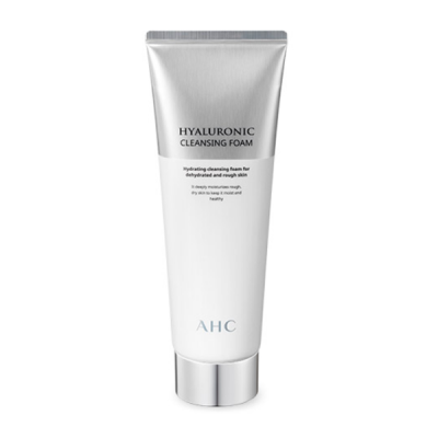 Sữa Rửa Mặt Dưỡng Ẩm AHC HYALURONIC CLEANSING FOAM 180ml