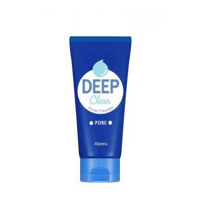 Sữa Rửa Mặt A'PIEU DEEP CLEAN FOAM CLEANSER (PORE) 130ml