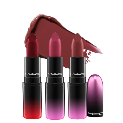 Son Thỏi MAC LOVE ME LIPSTICK 3G