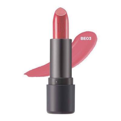 Son Thỏi THEFACESHOP MOISTURE TOUCH LIPSTICK BE03