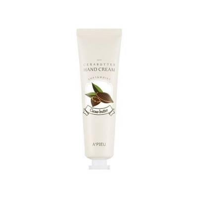 Kem Dưỡng Tay A'PIEU CERABUTTER HAND CREAM (CACAO BUTTER) 35ml