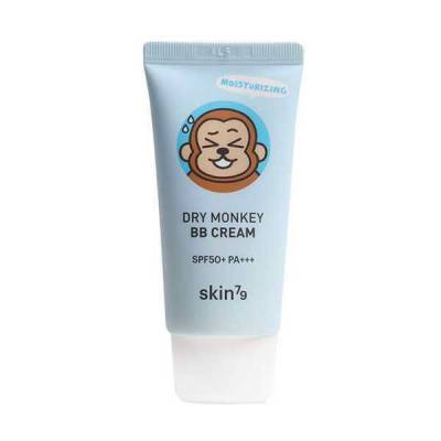 Kem Nền Trang Điểm SKIN79 DRY MONKEY BB CREAM SPF50+ PA+++