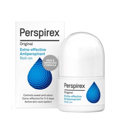 Lăn Khử Mùi PERSPIREX ORIGINAL ROLL-ON 20ml