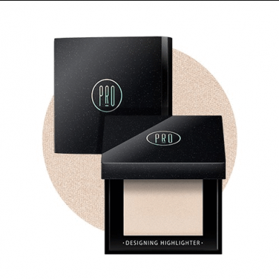 Phấn Bắt Sáng A'PIEU PRO DESIGNING HIGHLIGHTER (No.1/Over The Moon)